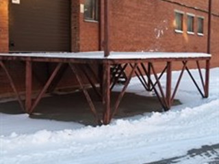 Фотография Аренда склада, 310 м² , Ленинский проспект   №2