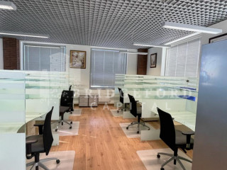 Фотография Аренда офиса, 450 м² , улица Яблочкова 21к3  №7