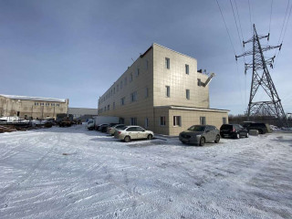 Фотография Продажа производственного помещения, 10485 м² , Заводское шоссе 14к3  №6