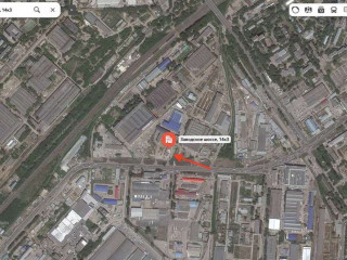 Фотография Продажа производственного помещения, 10485 м² , Заводское шоссе 14к3  №14