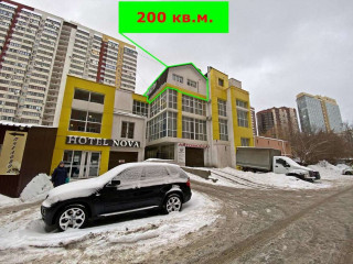 Фотография Аренда офиса, 200 м² , улица Скляренко 48А  №1