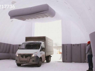 Фотография Аренда склада, 1000 м² , Булатниковская улица 19  №2