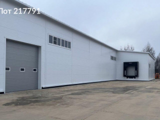 Фотография Аренда склада, 1200 м² , Школьная улица 5  №5