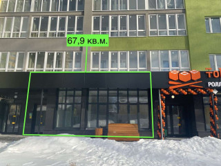 Фотография Продажа магазина, 68 м² , Революционная улица 103А  №9