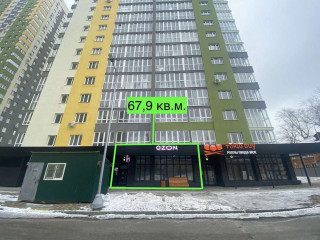 Фотография Продажа магазина, 68 м² , Революционная улица 103А  №5