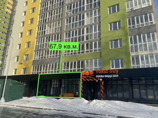 Фотография Продажа магазина, 68 м² , Революционная улица 103А  №10