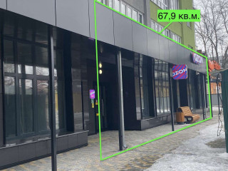 Фотография Продажа магазина, 68 м² , Революционная улица 103А  №2