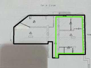 Фотография Аренда помещения свободного назначения, 140 м² , улица имени И.В. Мичурина 55/61  №5