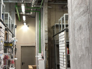 Фотография Аренда помещения свободного назначения, 258 м² , улица Золоторожский Вал 8  №10