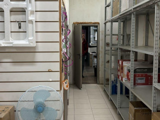 Фотография Аренда помещения свободного назначения, 258 м² , улица Золоторожский Вал 8  №9