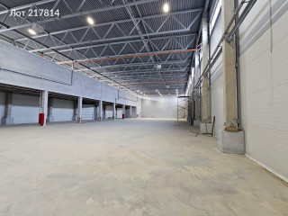 Фотография Аренда склада, 1258 м² , Советская улица с16  №2