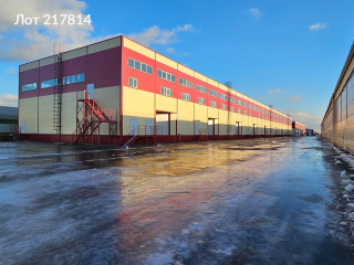 Фотография Аренда склада, 1258 м² , Советская улица с16  №5