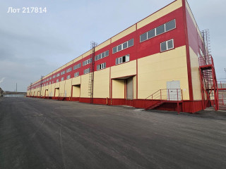 Аренда склада 1417 м² Советская улица с16