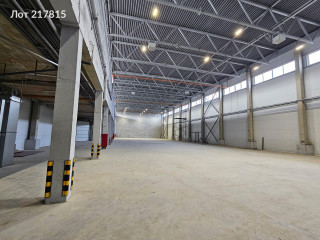 Фотография Аренда склада, 5100 м² , Советская улица с16  №5