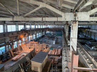 Фотография Аренда производственного помещения, 3751 м² , Ленинградское шоссе 69  №2