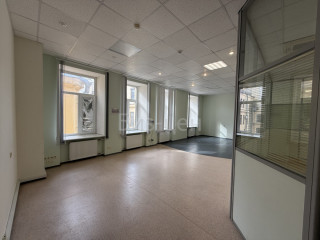 Аренда офиса 190 м² Разъезжая улица 5 