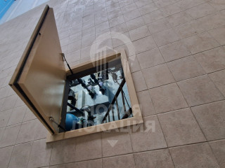 Фотография Аренда помещения свободного назначения, 1400 м² , 5-я Северная улица 201  №29