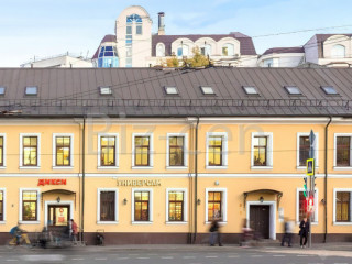 Фотография Аренда офиса, 36 м² , Старая Басманная улица 38/2с1  №10
