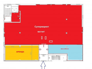 Фотография Аренда магазина, 105 м² , Волочаевская улица 2/2  №6