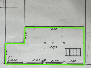 Фотография Аренда помещения свободного назначения, 240 м² , улица имени А.Н. Радищева 45  №3