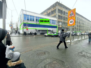 Фотография Аренда помещения свободного назначения, 240 м² , улица имени А.Н. Радищева 45  №1