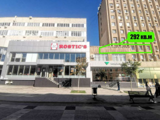 Фотография Аренда помещения свободного назначения, 292 м² , Волжская улица 28  №1