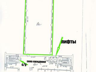 Фотография Аренда помещения свободного назначения, 292 м² , Волжская улица 28  №5