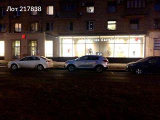 Фотография Аренда помещения свободного назначения, 337 м² , Ленинский проспект 77к1  №11