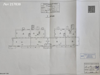 Фотография Аренда помещения свободного назначения, 337 м² , Ленинский проспект 77к1  №16