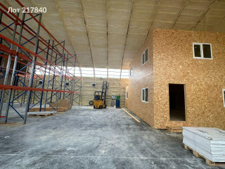 Фотография Аренда помещения свободного назначения, 1504 м² , улица Оленьи Пруды 3с1  №5