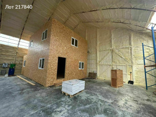 Фотография Аренда помещения свободного назначения, 1504 м² , улица Оленьи Пруды 3с1  №4