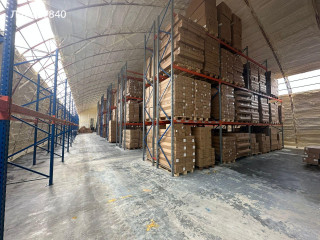 Фотография Аренда помещения свободного назначения, 1504 м² , улица Оленьи Пруды 3с1  №2
