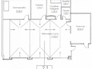 Фотография Аренда помещения свободного назначения, 320 м² , улица Гоголя 3  №8