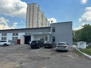 Фотография Аренда помещения свободного назначения, 400 м² , улица Гаршина 9Д/1с4  №7