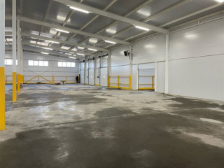 Фотография Аренда склада, 1600 м² , Московское шоссе   №3