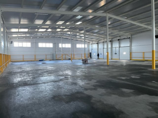 Фотография Аренда склада, 1600 м² , Московское шоссе   №5