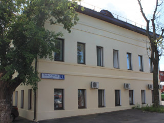 Фотография Аренда помещения свободного назначения, 101 м² , Самокатная улица 1с1  №1