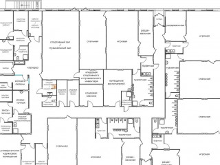 Фотография Продажа помещения свободного назначения, 1942 м² , Муравская улица 46к4  №1