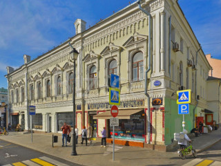 Фотография Аренда офиса, 99 м² , улица Покровка 1/13/6с2  №12