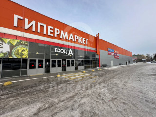Фотография Аренда магазина, 1000 м² , проспект Комарова 13В  №12