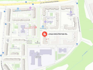 Фотография Аренда помещения свободного назначения, 271 м² , улица имени Виктора Аржаного 5  №11