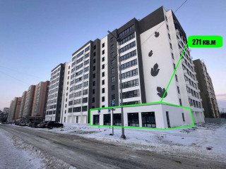Фотография Аренда помещения свободного назначения, 271 м² , улица имени Виктора Аржаного 5  №2