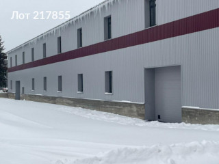 Фотография Аренда склада, 3146 м² , Центральная улица 2Б  №12