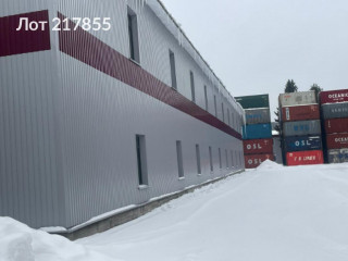 Фотография Аренда склада, 3146 м² , Центральная улица 2Б  №16