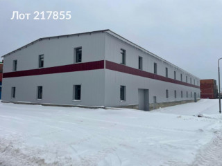 Фотография Аренда склада, 3146 м² , Центральная улица 2Б  №11