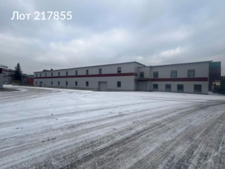 Фотография Аренда склада, 3146 м² , Центральная улица 2Б  №1