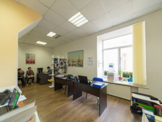 Аренда офиса 54 м² улица Мира 3 