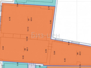 Фотография Аренда офиса, 211 м² , улица Мира 3  №4 Фотография Аренда офиса, 211 м² , улица Мира 3  №4