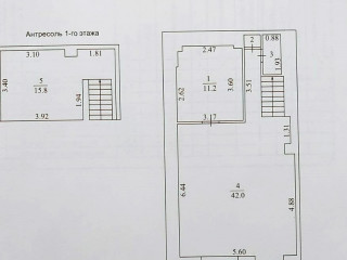 Фотография Аренда помещения свободного назначения, 72 м² , Красный проспект 13  №6