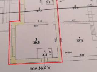 Фотография Продажа помещения свободного назначения, 74 м² , улица имени В.И. Оржевского 7  №7